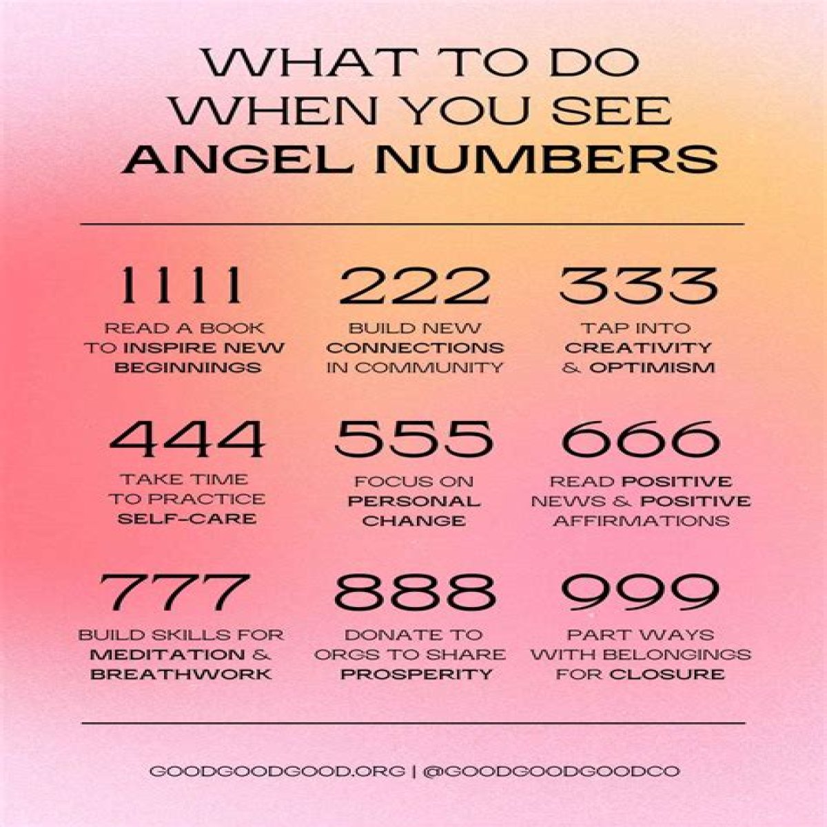 Angel Numbers Mixed Sequence 7 And 6