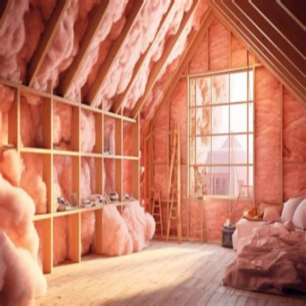 Attic Insulation Installation Service In Oakland Park FL