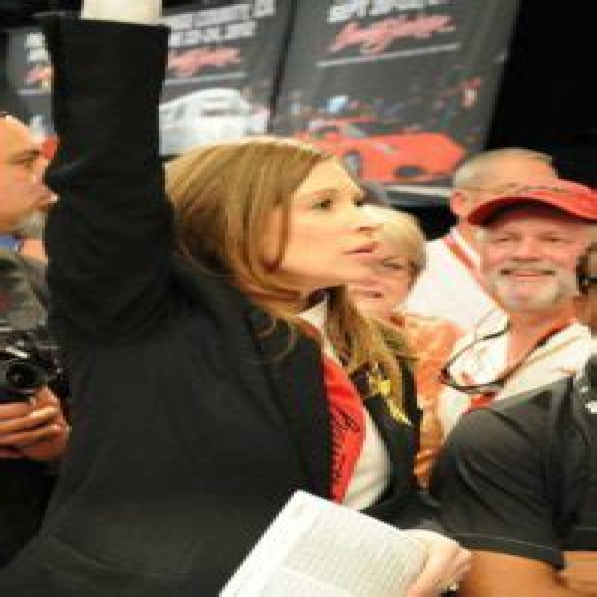 Barrett-Jackson auctioneer Amy Assiter Wiki, age, Net Worth, married life with husband, Spanky Assiter