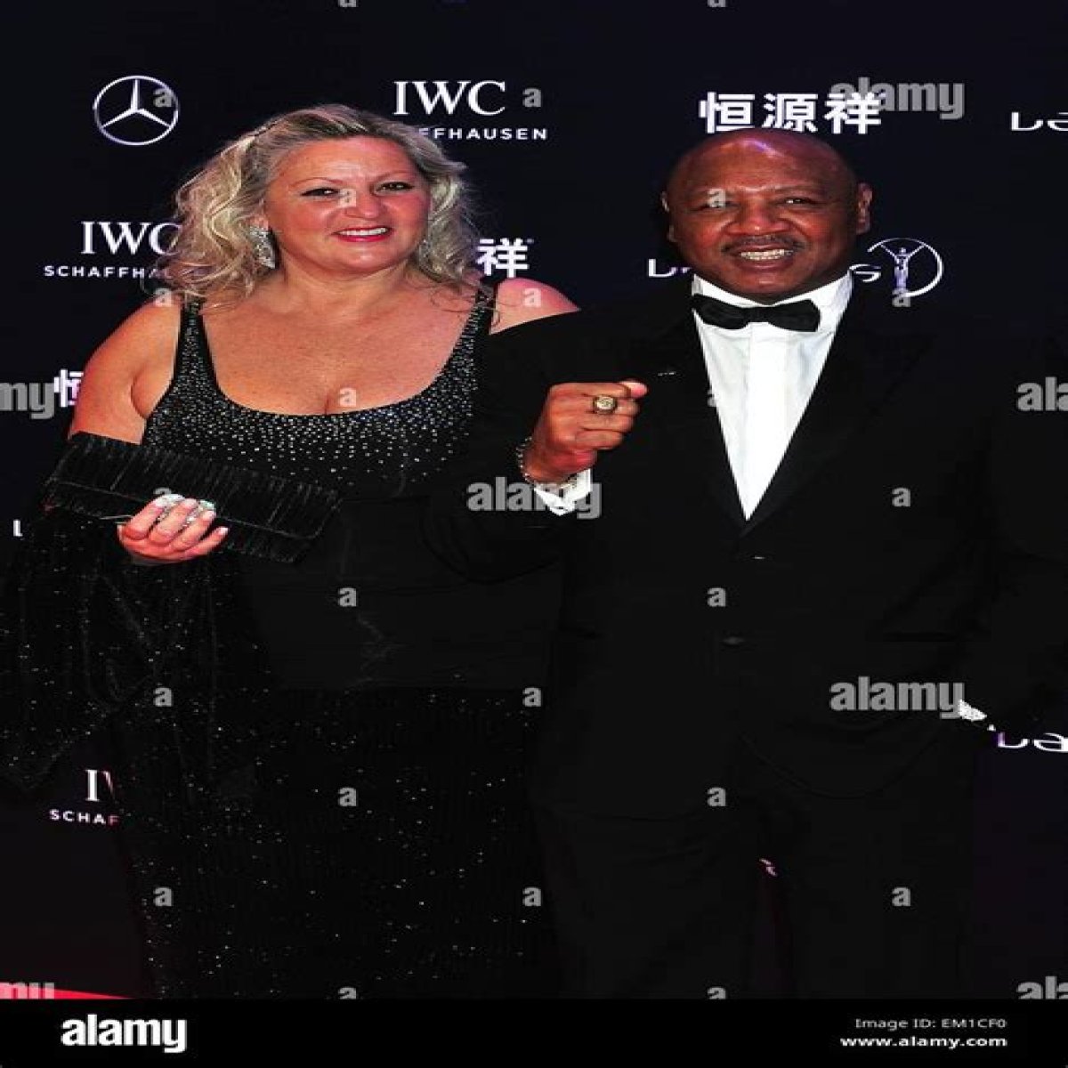 Bertha Hagler And Marvin Hagler's Extraordinary Journey
