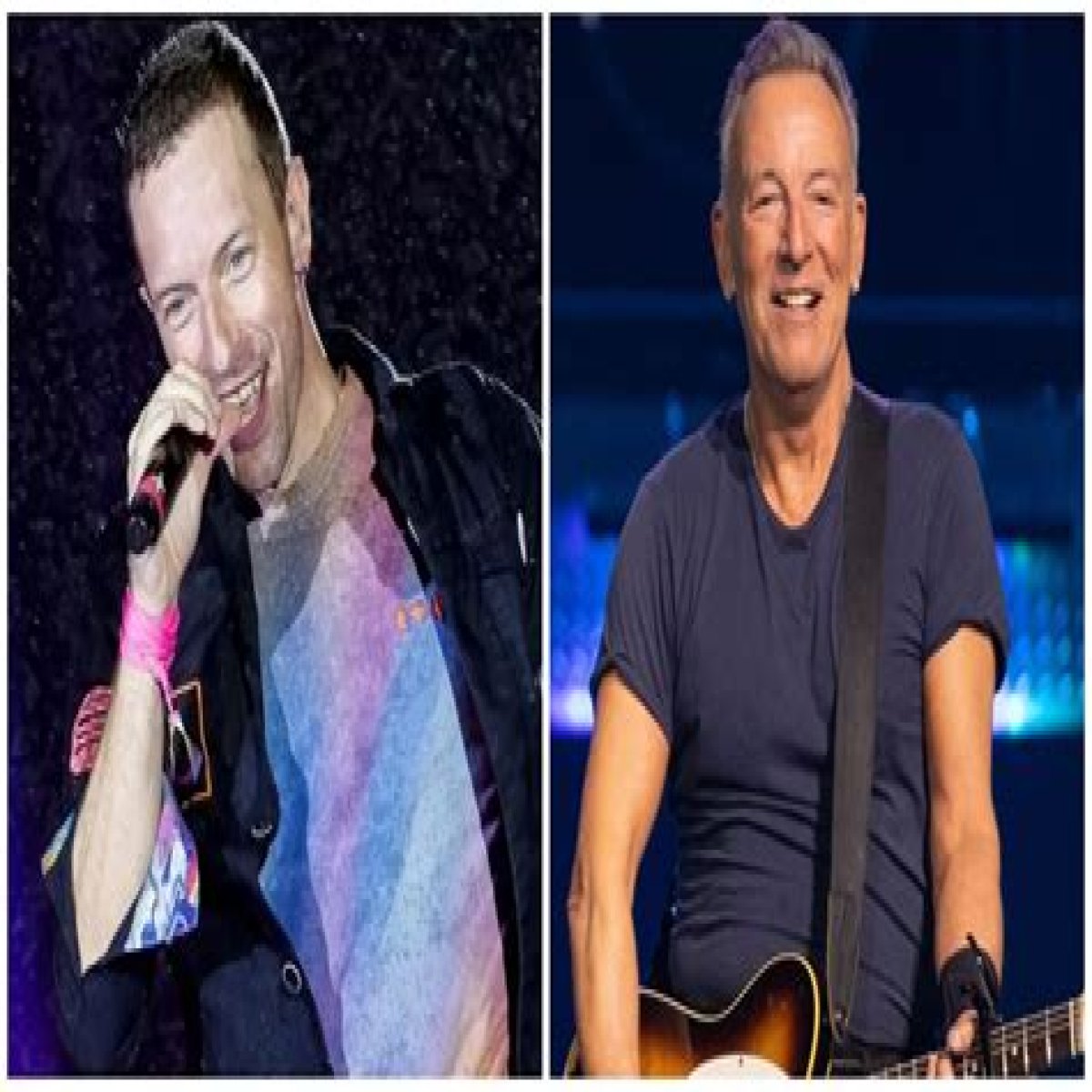 Bruce Springsteen diet explored as Chris Martin reveals influence of 73-year-old rockstar