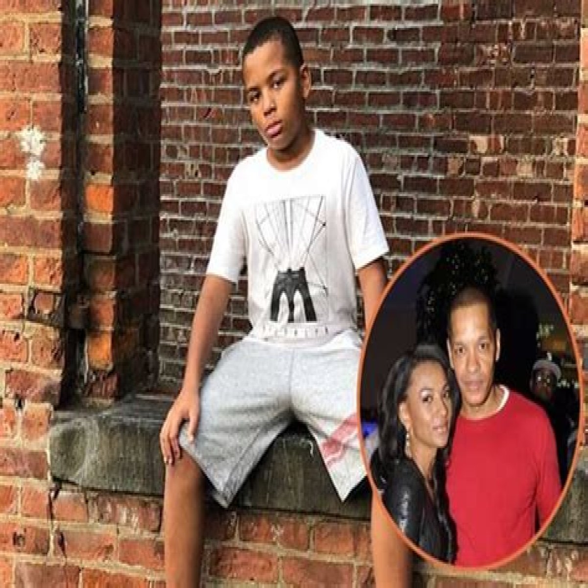 Everything About Peter Gunz's Son Jamison Pankey