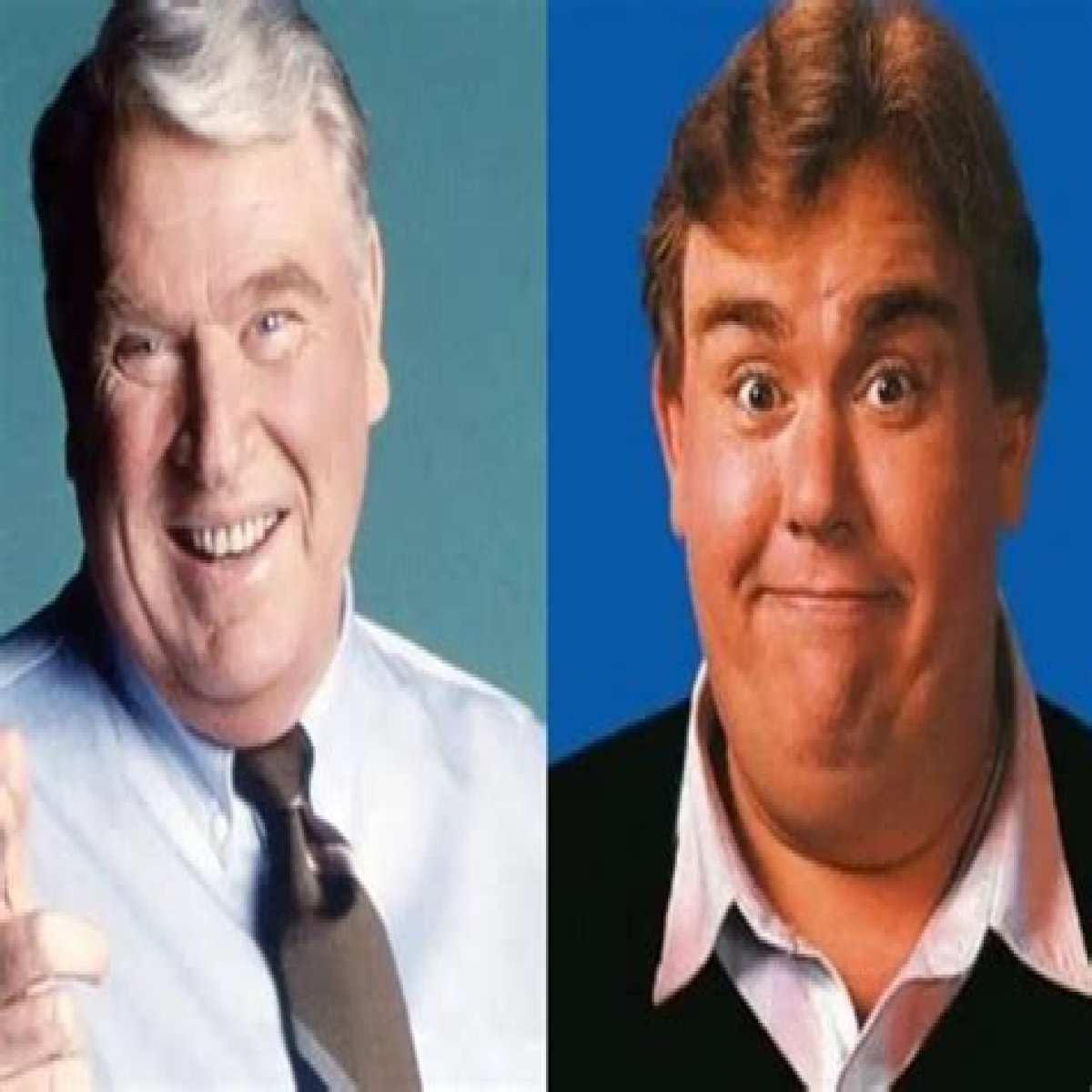 John Madden And John Candy Look Same – Are They Brothers?
