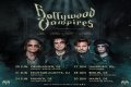 Johnny Depp band the Hollywood Vampires to tour in 2023