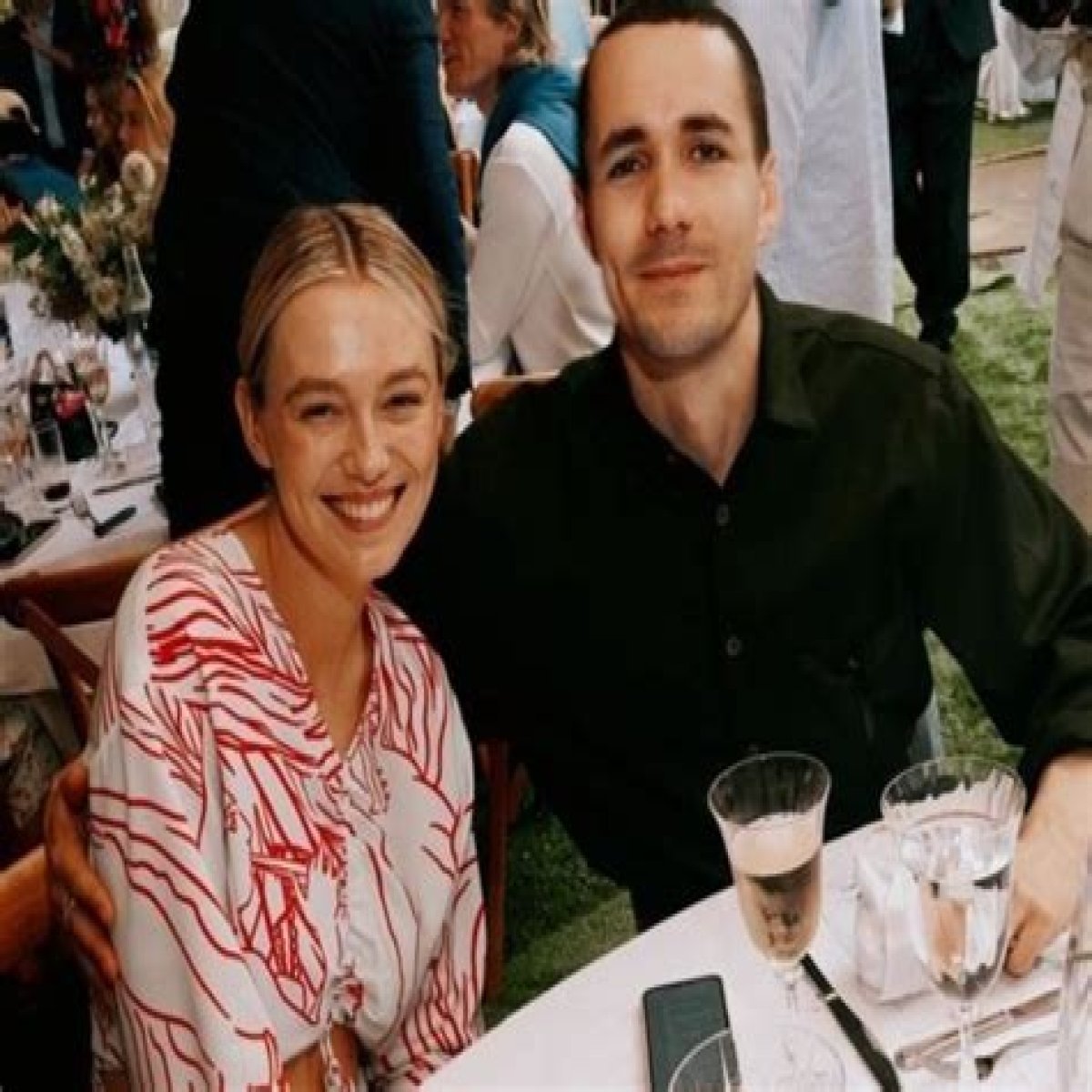 Jonah Hauer-King Girlfriend Ellie Fenn Is A Film Producer