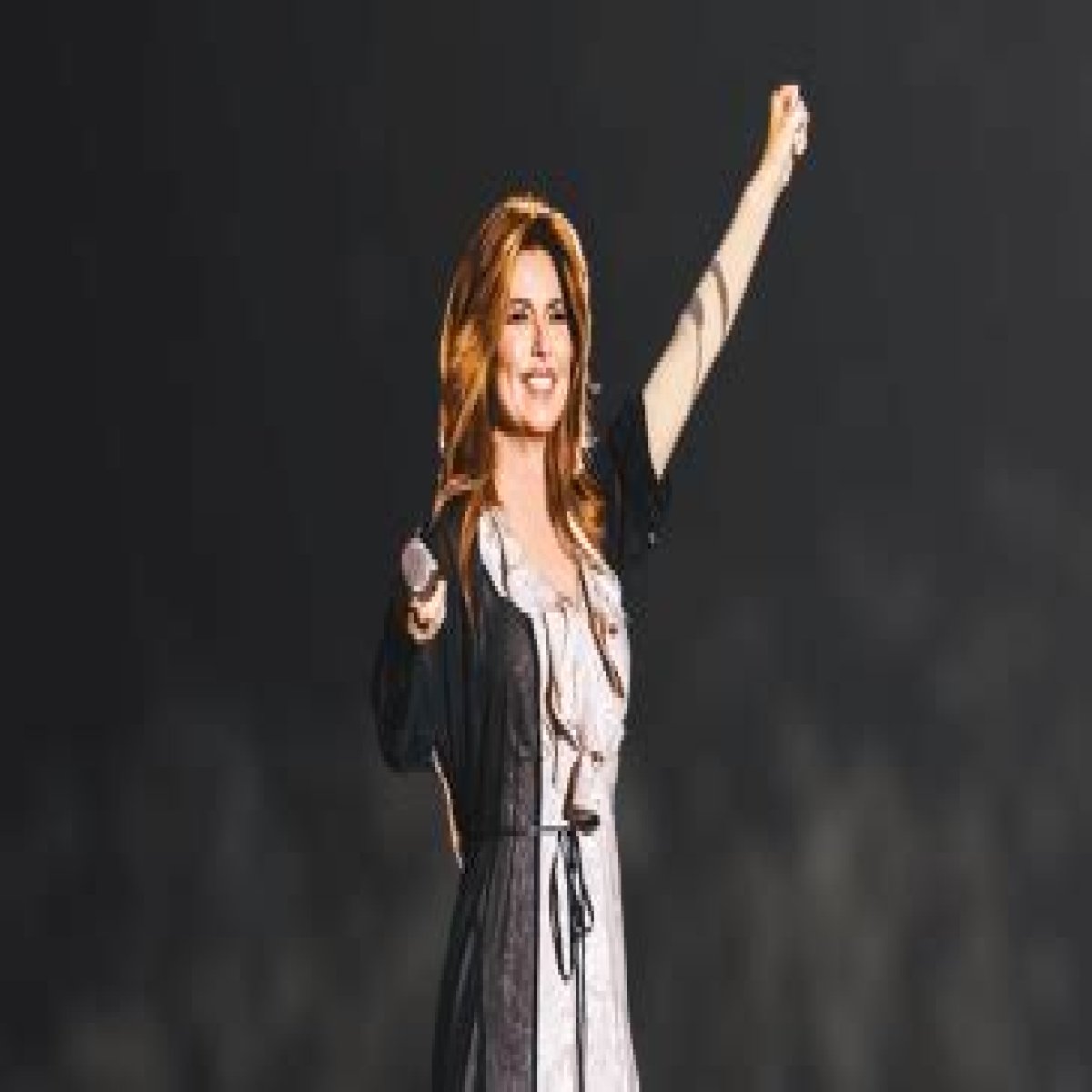 Support Shania Kids Can and Win the Chance to Meet Shania Twain in Australia