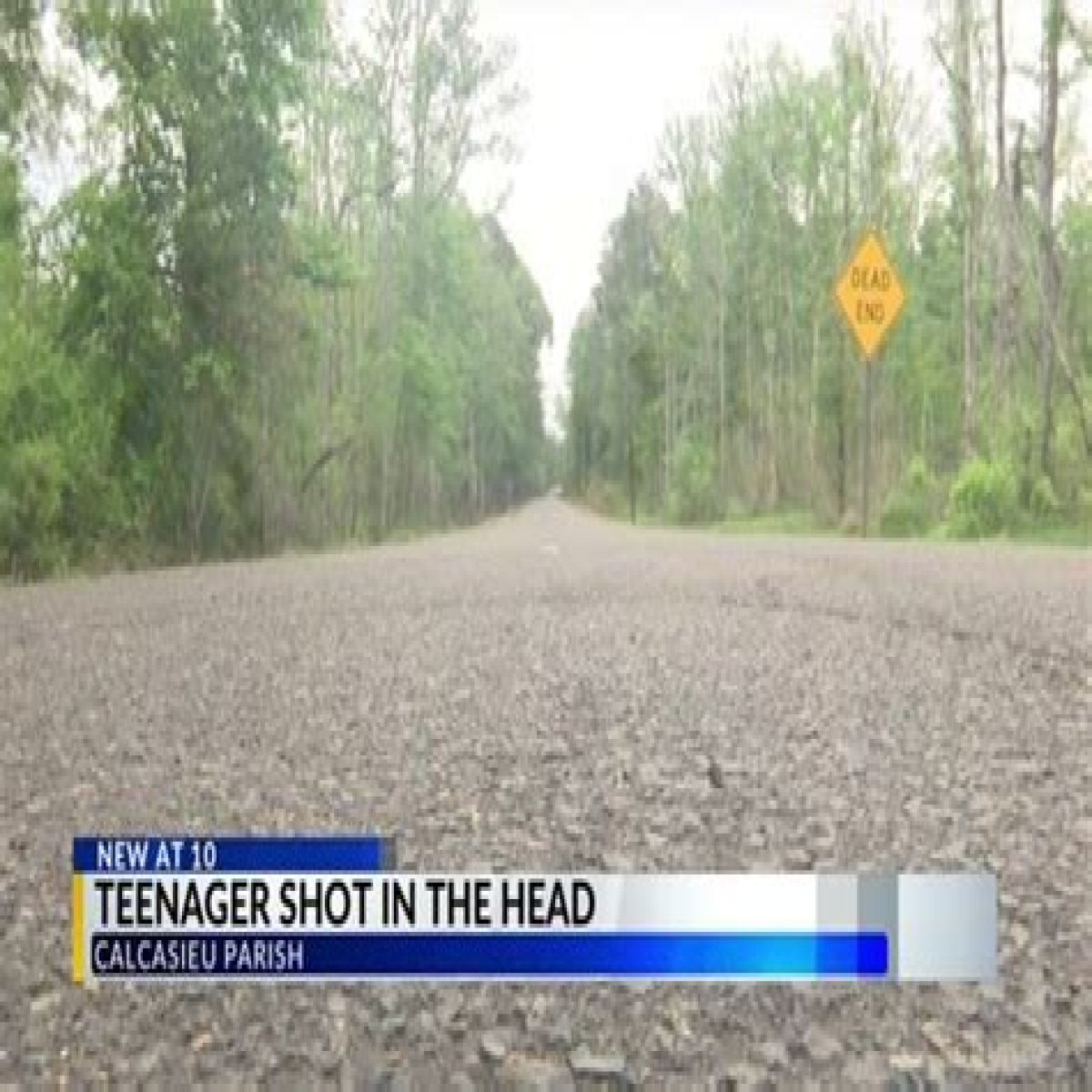 ‘That Man’s Life Was Not in Danger’: Louisiana Man Accused of Shooting 14-Year-Old Neighbor In the Back of the Head While She Played a Late-Night Game of Hide-and-Seek on His Property