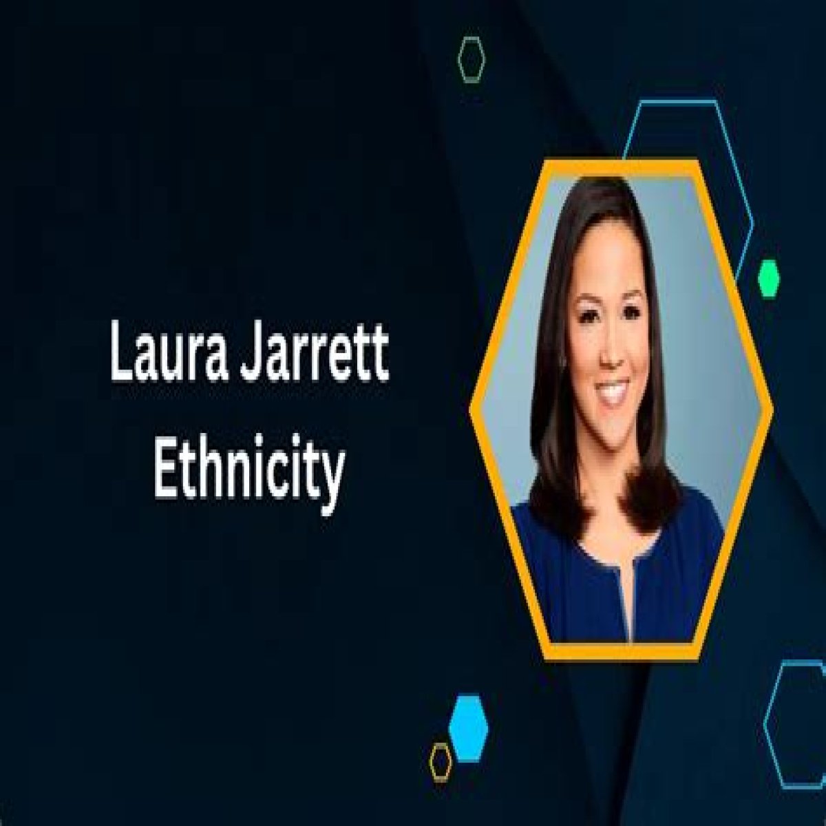 Unveiling Laura Jarrett's Ethnicity: Discoveries And Insights