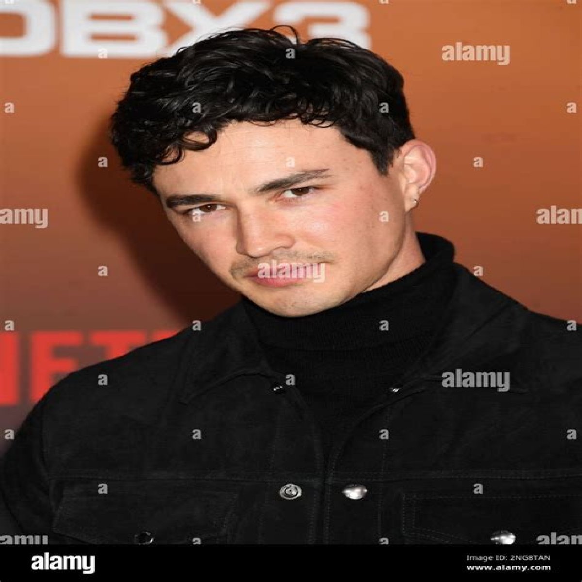 Unveiling The Enigmatic World Of Gavin Leatherwood