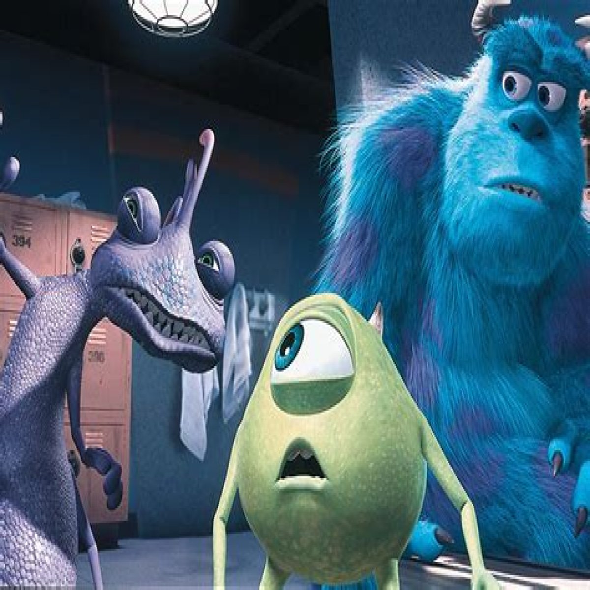 Unveiling The Secrets Behind Monsters Inc. Characters With Big Lips: Discoveries And Insights