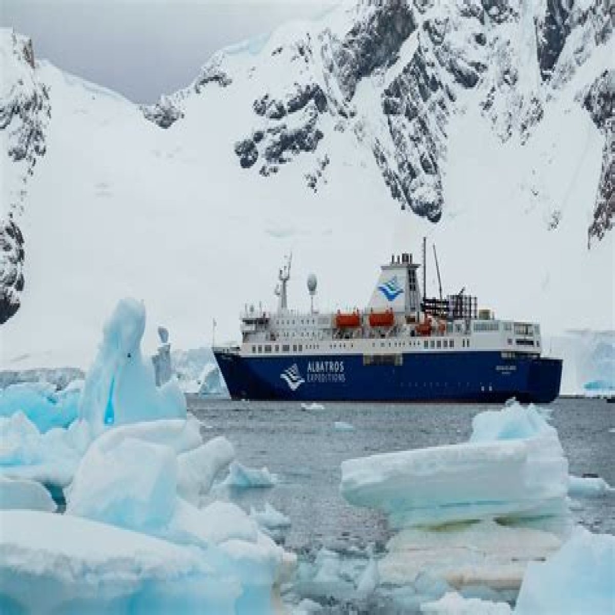What is the cheapest way to get to Antarctica?