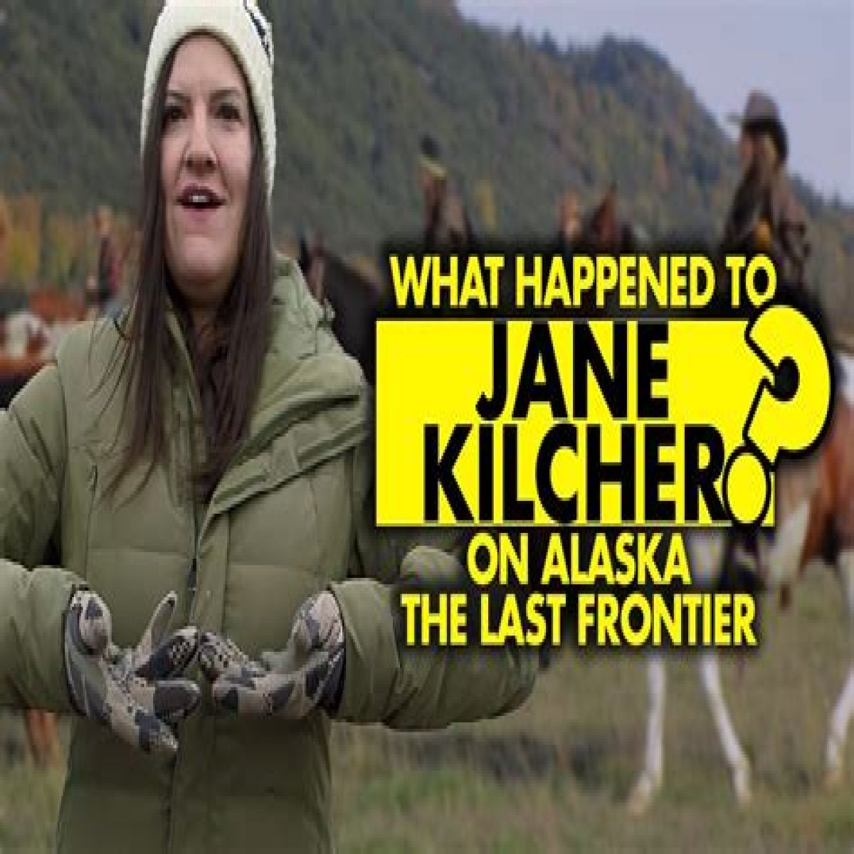 Where is Jane from on Alaska the last frontier?