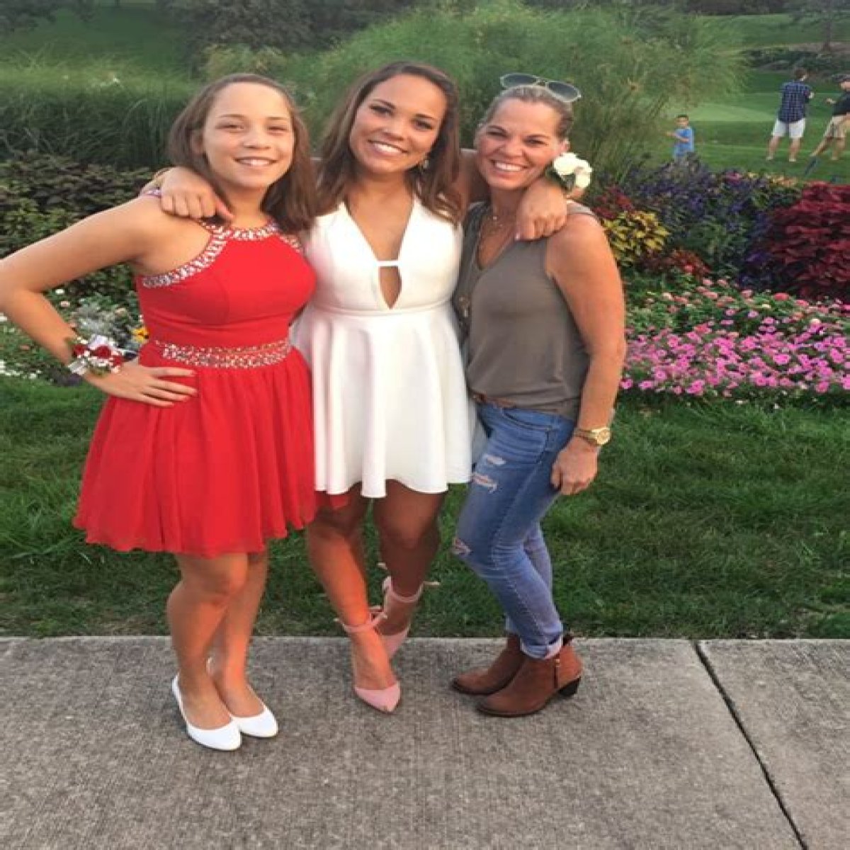 Who Are Sydney, Montana And Hunter Keys? Madison Keys Sister